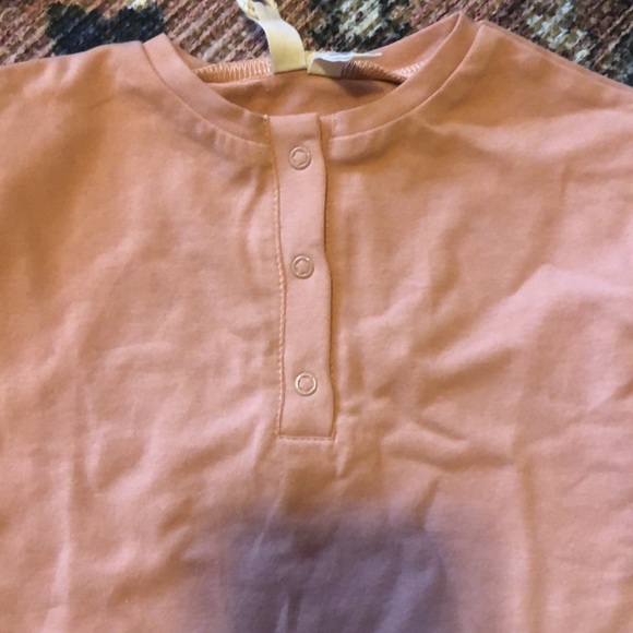 NWT Gray label organic top - Picture 5 of 6